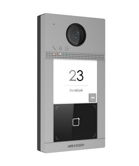 Hikvision DS-KV8113-WME1(C)/Europe BV - dverná jednotka