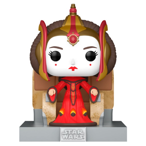POP! Queen Amidala (Star Wars) Deluxe Edition