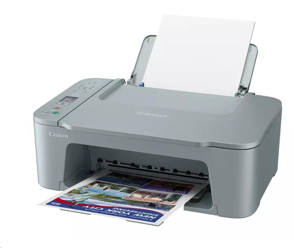 Canon PIXMA Tiskárna TS3752i modrá- barevná,  MF (tisk,  kopírka,  sken,  cloud),  USB,  Wi-Fi