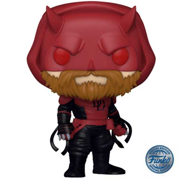 POP! King Daredevil (Marvel) Special Edition 
