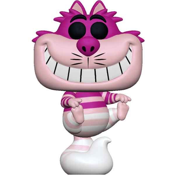 POP! Disney: Cheshire Cat Alice in Wonderland