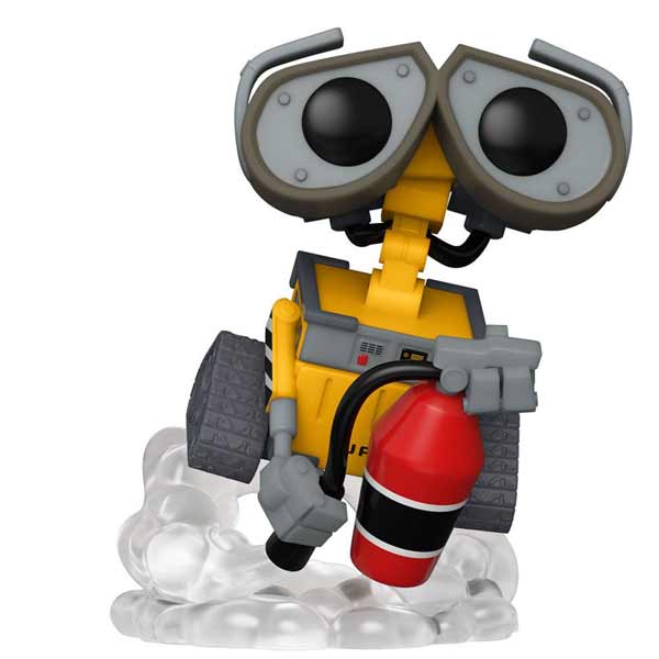 POP! Disney: Wall-E with Fire Extinguisher (Wall E)