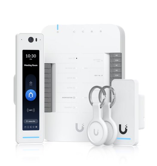 Ubiquiti UniFi Access - G2 Starter Kit Professional