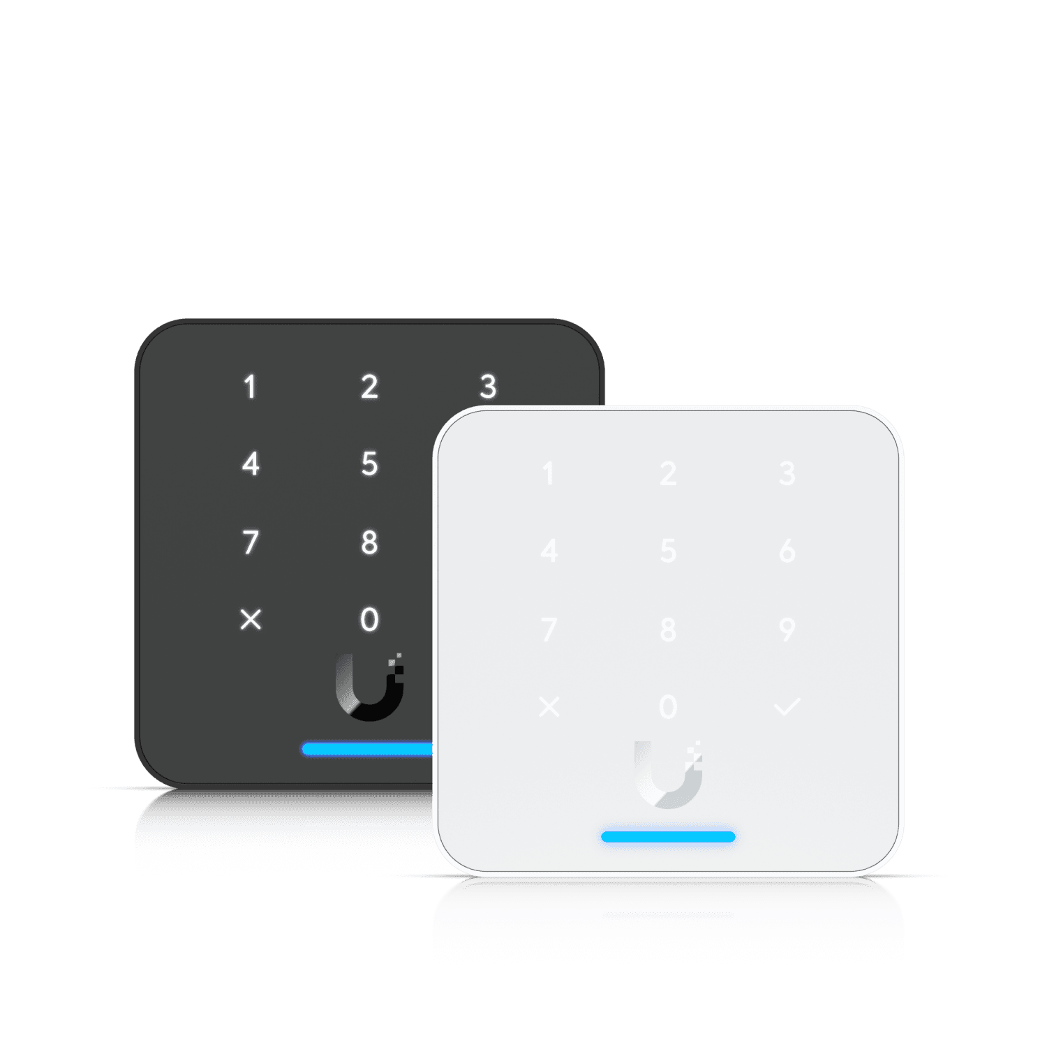 Ubiquiti UniFi Access - G3 Reader Flex   čtečka karet s klávesnicí (RFID 13,56MHz/NFC/mobil) bílá