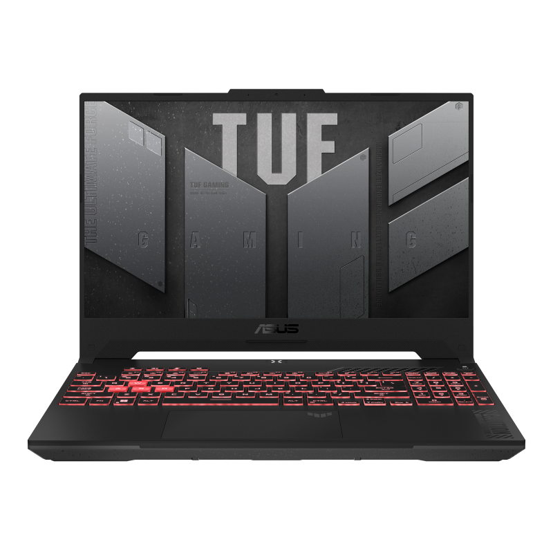 ASUS TUF Gaming A15/R5-7535HS/16GB/1TB SSD/RTX3050/15,6" FHD/no OS/Graphite Black