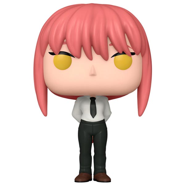 POP! Animation: Makima (Chainsaw Man)