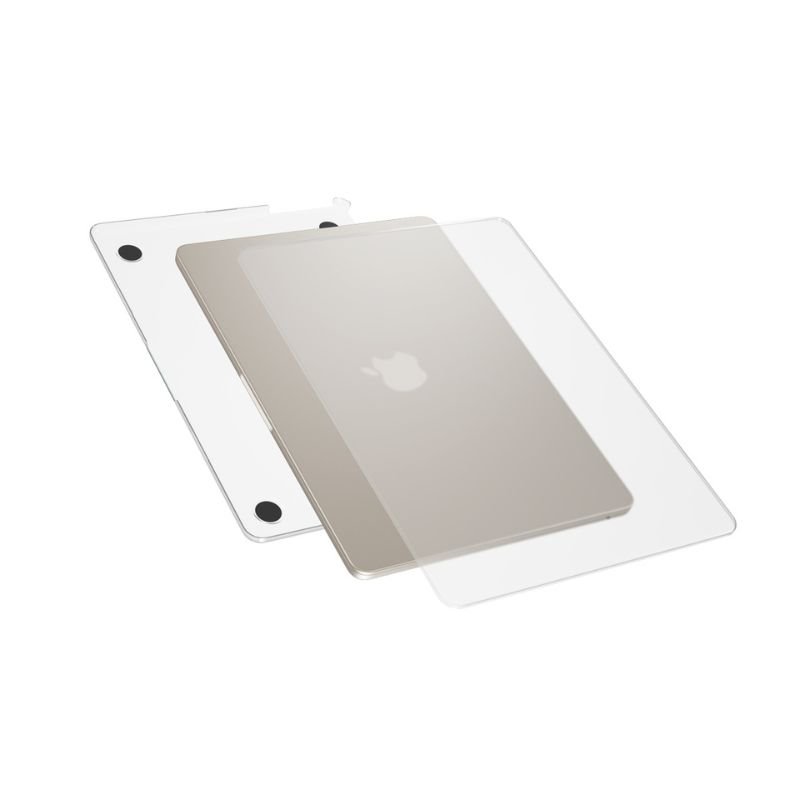 Epico Slim Shell for Macbook Air 13, 6&quot;&quot; - matná