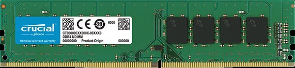 Crucial 4GB DDR4 2666 CL21