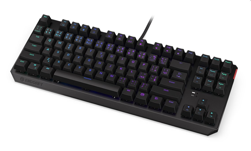 Endorfy Thock TKL Brown