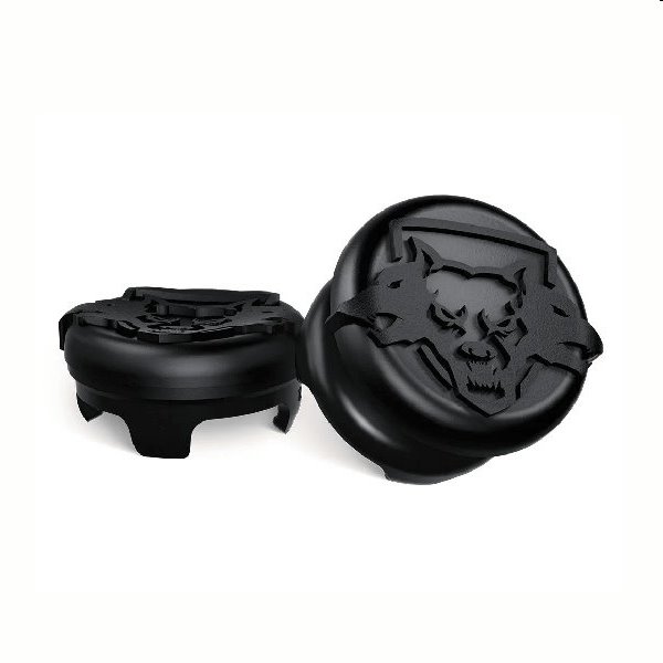 Kontrolfreek Call of Duty: Black Ops 6 Performance Thumbsticks made for PS4, PS5, black