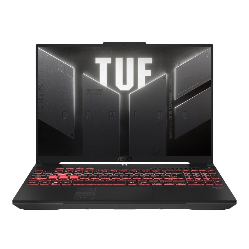 ASUS TUF Gaming A16/ FA607-RL051W/ R5-7535HS/ 16"/ WUXGA/ 16GB/ 512GB SSD/ RTX 4050/ W11H/ Gray/ 2R