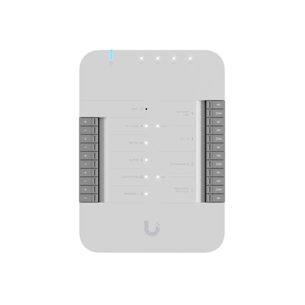 Ubiquiti UniFi Access - HUB door (dveřní aktor)