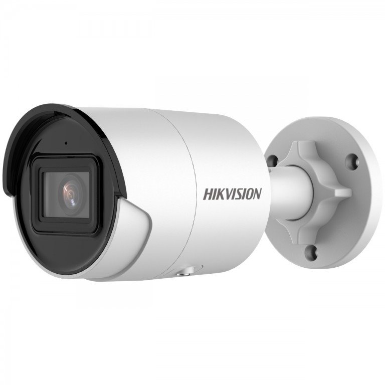 Hikvision DS-2CD2043G2-IU(2.8MM) 4MP Bullet Fixed Lens