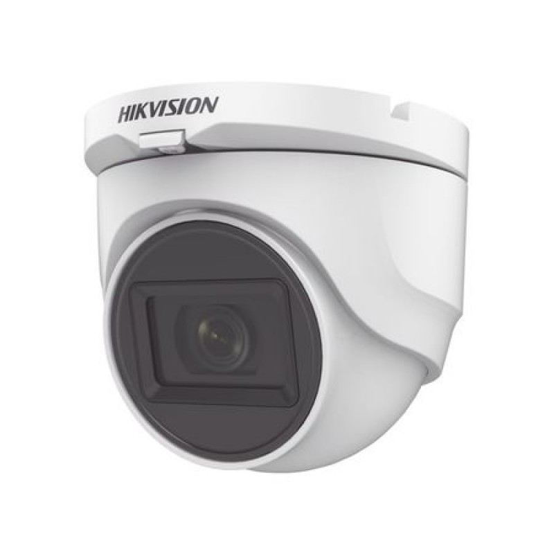 Hikvision DS-2CE76H0T-ITMFS(3.6MM) Outdoor Turret Fixed Lens
