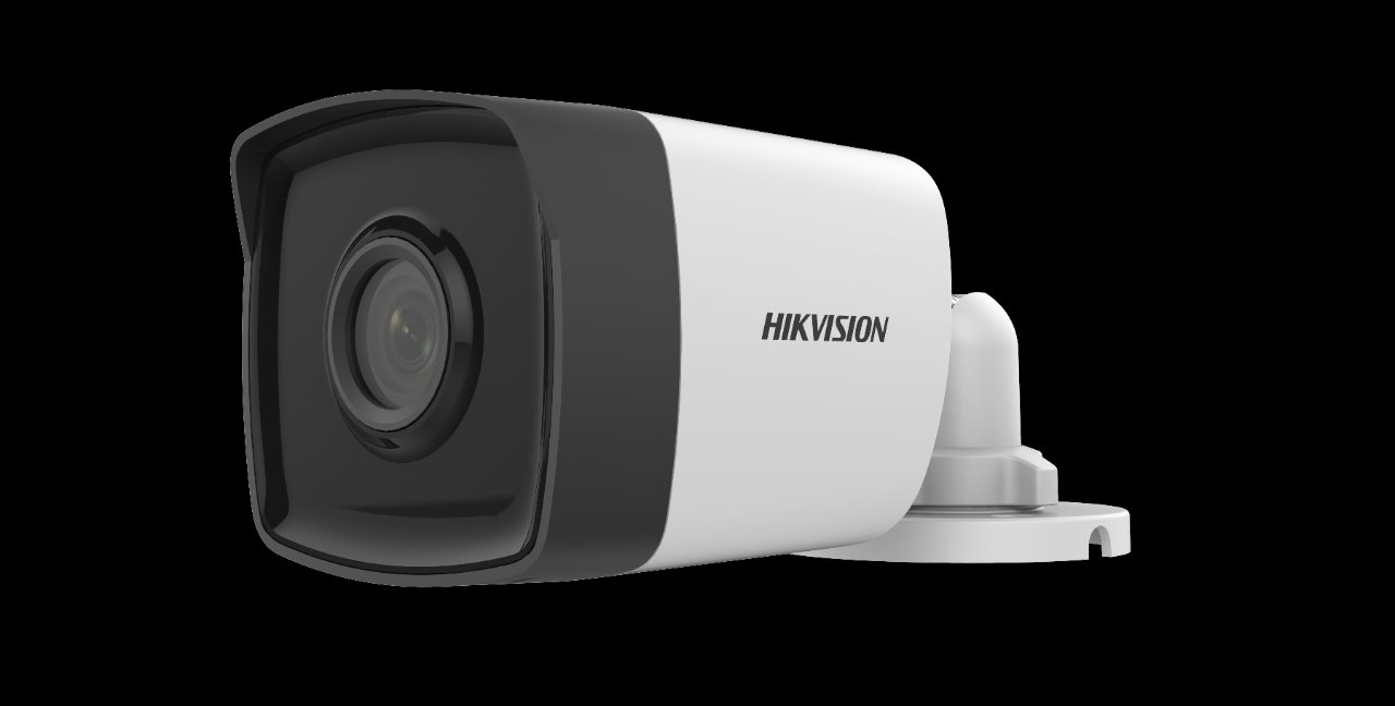 Hikvision DS-2CE16H0T-ITF(2.8MM)(C) 5MP Outdoor Bullet Lens Fixed