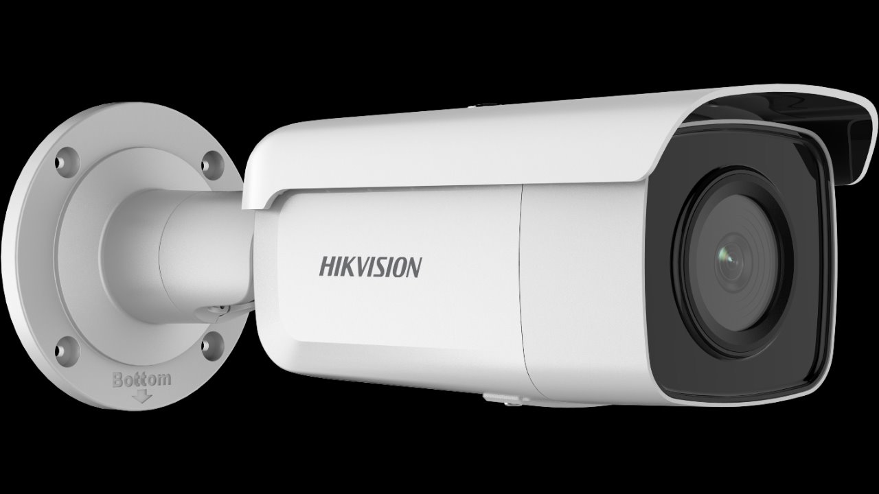 Hikvision DS-2CD2T46G2-4I(4MM) 4MP Bullet Fixed Lens