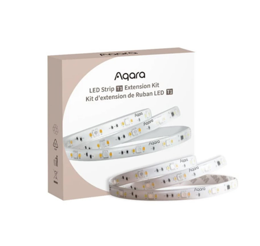 Aqara Smart Home RGB+CCT 1m predĺženie na LED pásik T1