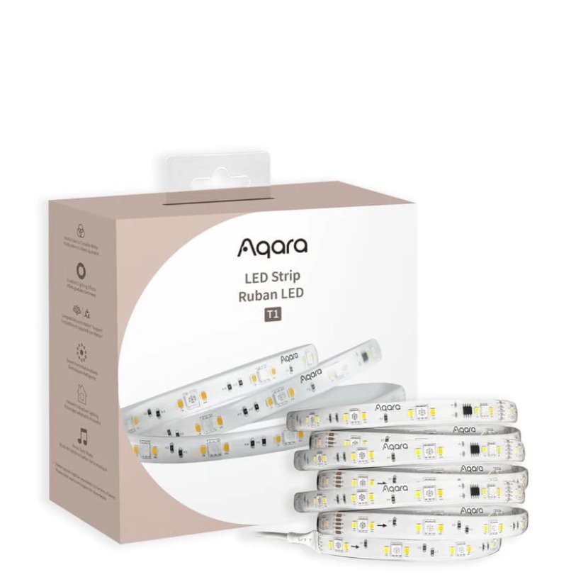 Aqara Smart Home RGB+CCT LED pásik T1