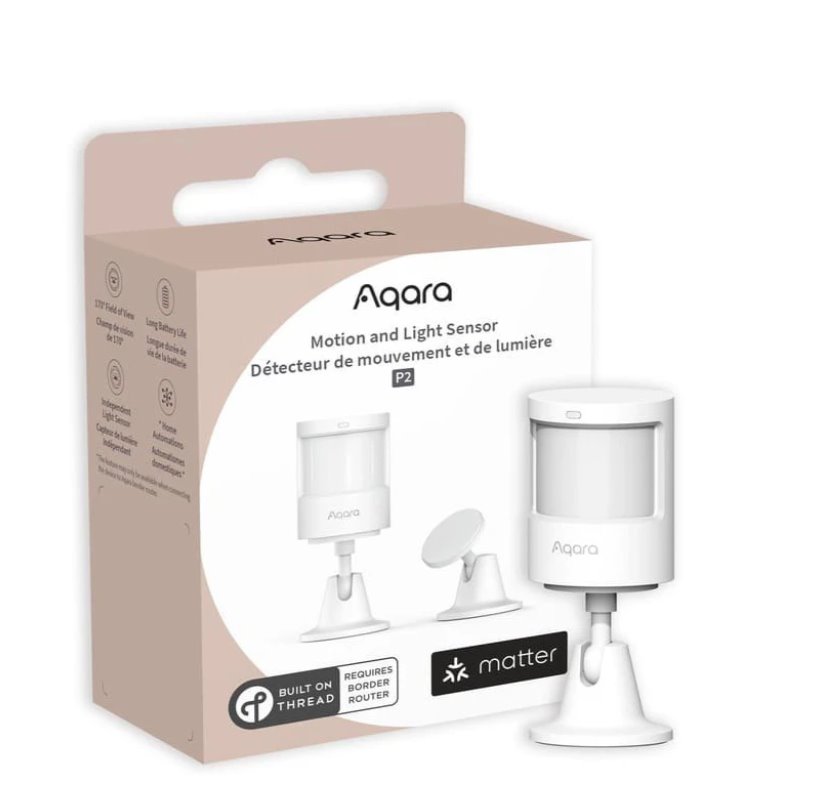 Aqara Smart Home Thread pohybový senzor P2
