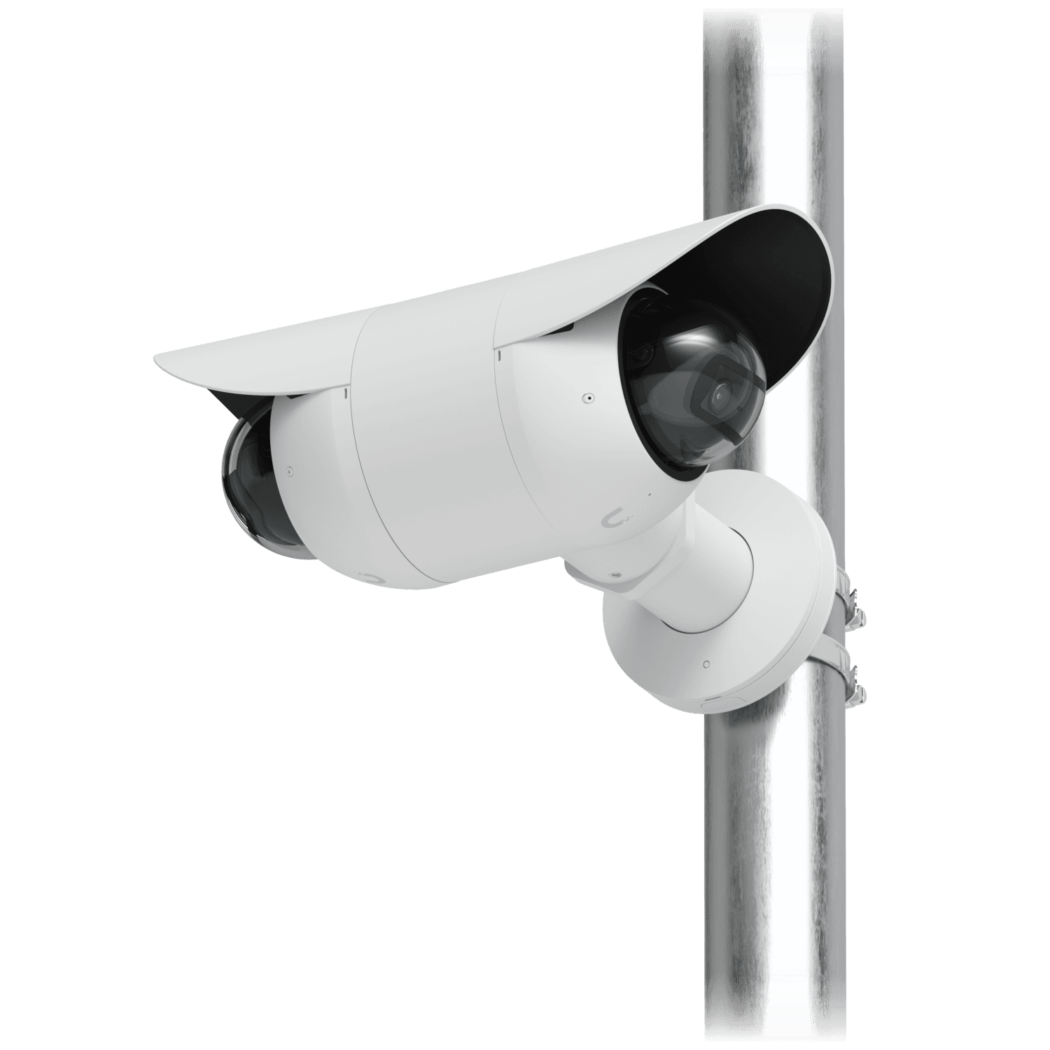Ubiquiti UACC-Camera-DM-W, Dual Mount White Camera, Dvojtý držiak pre kamery UVC-G4/ G5/ AI, biela