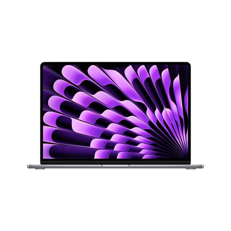 MacBook Air 15" Apple M3 8C CPU 10C GPU 16GB 256GB Kozmický sivý SK
