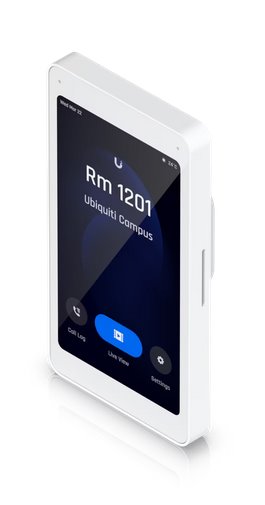 Ubiquiti UniFi Access - Intercom Viewer   odpovídací jednotka s displayem