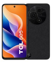 TCL 605 4GB+128GB Obsidian Black