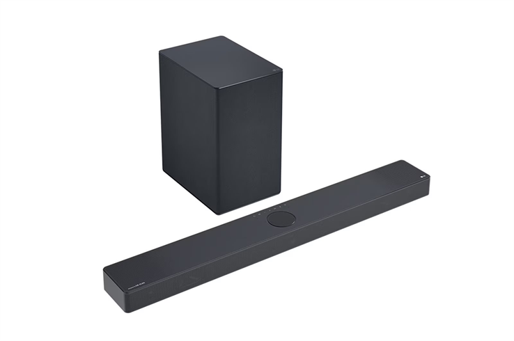 LG SC9S - soundbar