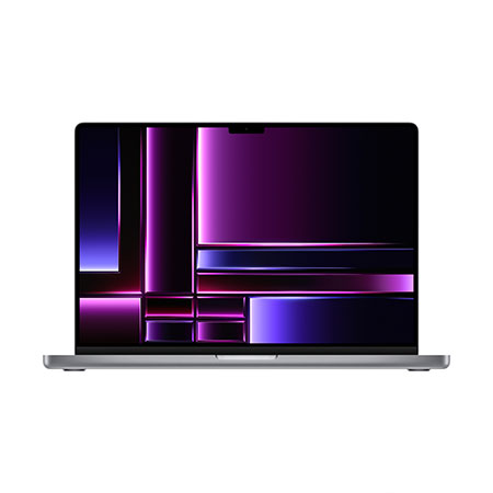 MacBook Pro 16" Apple M2 Pro 12C CPU 19C GPU 16GB 1TB Kozmický sivý SK *Používaný*