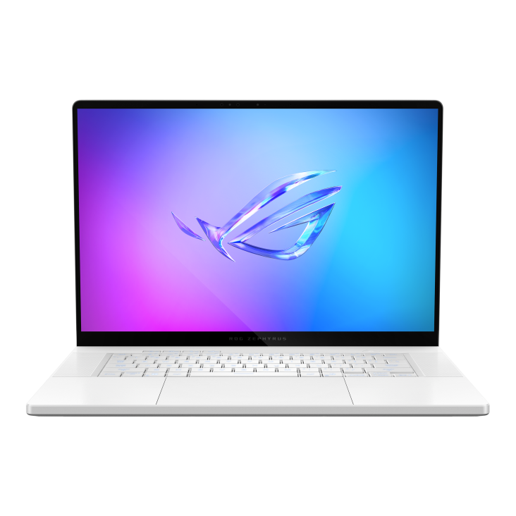 ASUS ROG Zephyrus G16/U9-285H/32GB/1TB SSD/16" OLED/RTX 5070/Win11Pro/Platinum White