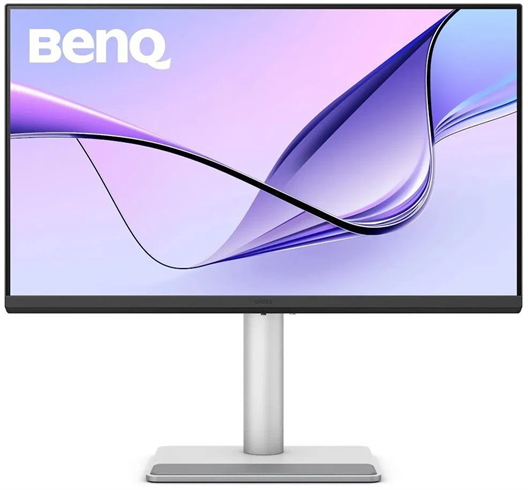 BenQ MA270U - 27" IPS, 4K UHD, 60Hz, P3 gamut, 2xHDMI, 2xUSB-C, pivot, repro