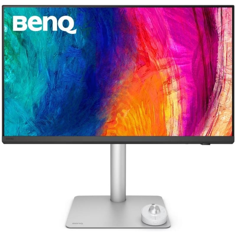 BenQ PD2730S - 27" IPS, 5K, 60Hz, P3 gamut, 1xHDMI, 2xUSB-C, DP, pivot, repro
