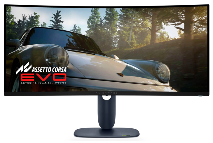 Alienware 34 240Hz QD-OLED Monitor - AW3425DW