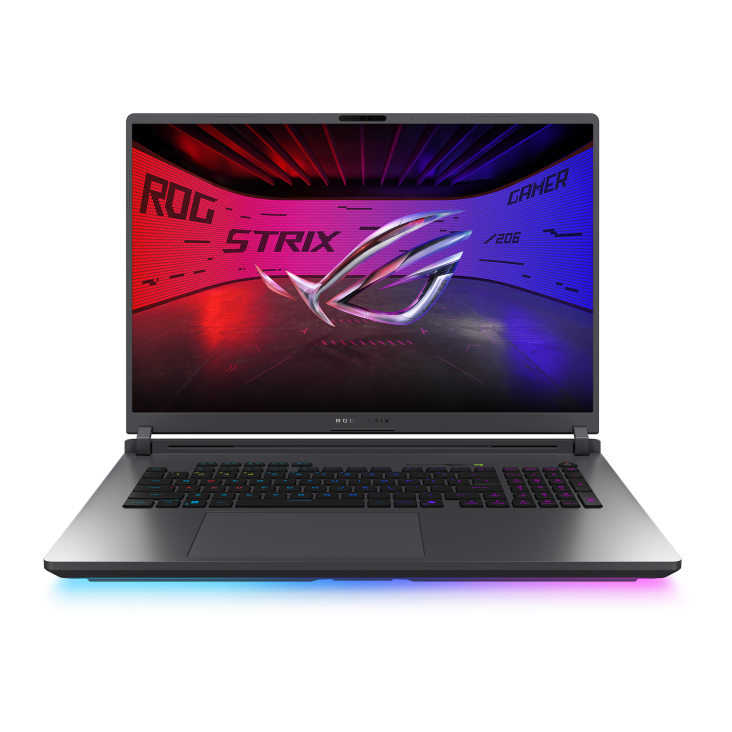 ASUS ROG Strix G18 G815LM-NEBULA008W U9-275HX 18" 2560x1600 32GB 1TB RTX 5060 W11H Gray 2R