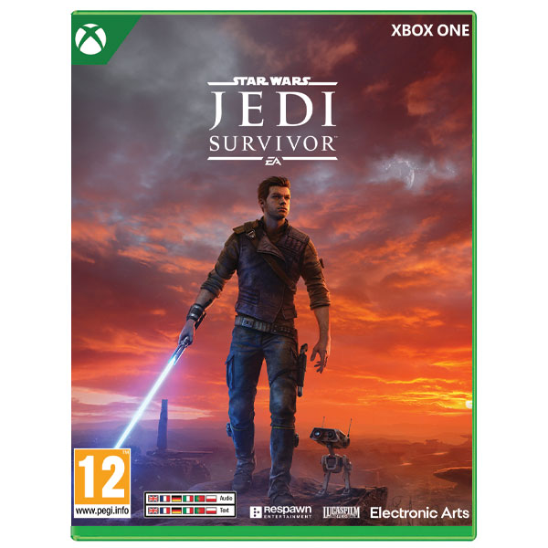 XBOX One hra Star Wars Jedi: Survivor