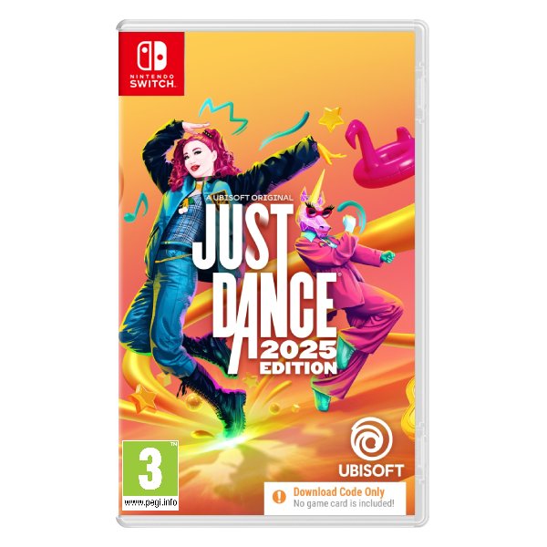 NS - Just Dance 2025
