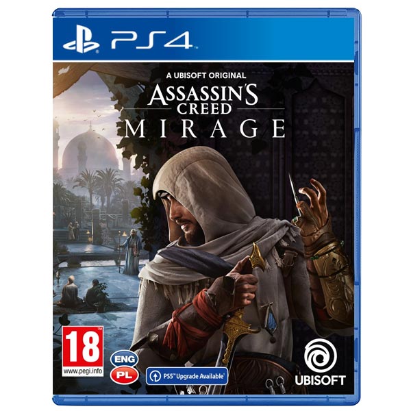Assassin’s Creed: Mirage [PS4]