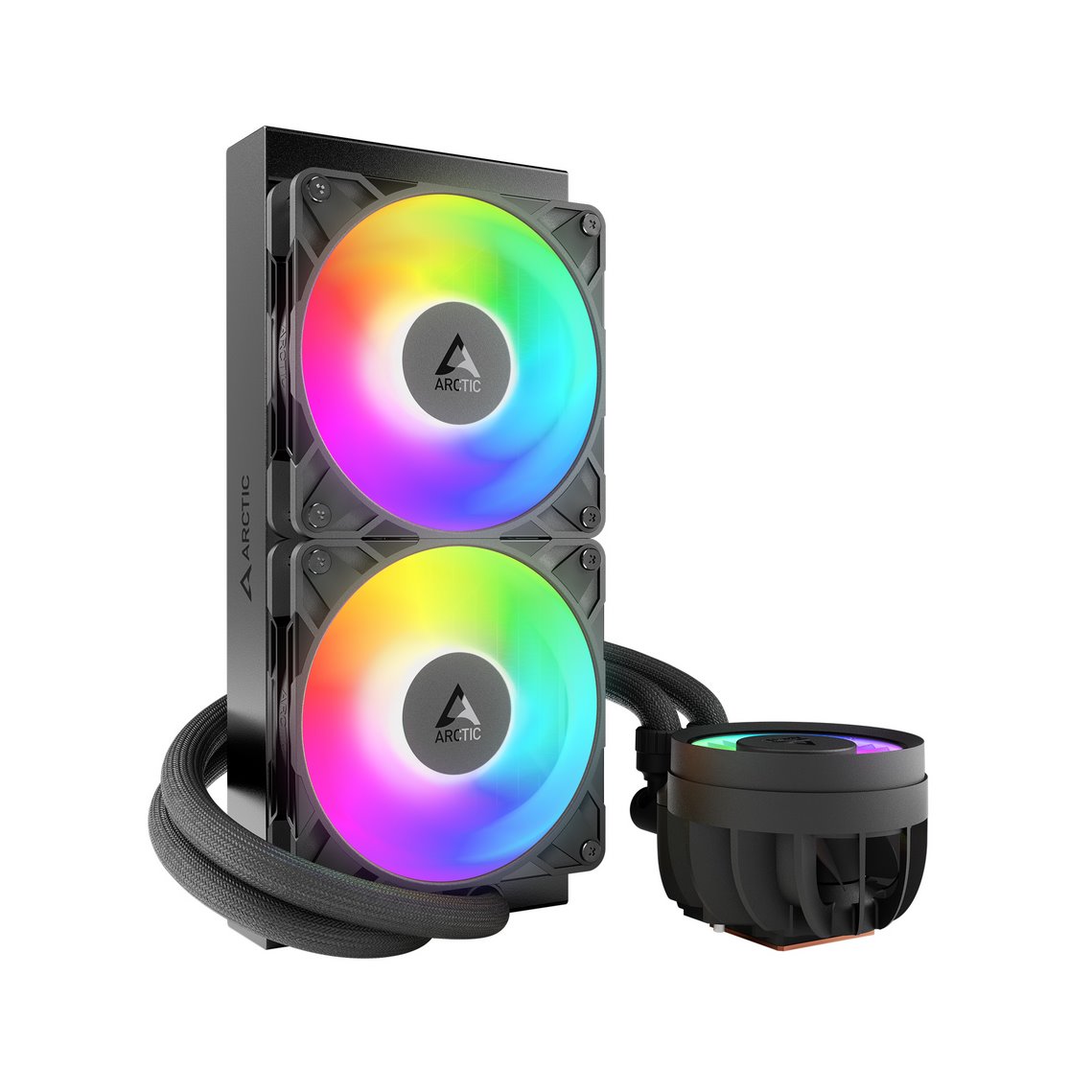 Arctic AIO Liquid cooler CPU Freezer III Pro 240 A-RGB