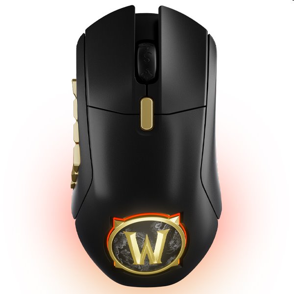 SteelSeries Aerox 9 Wireless WOW Edition