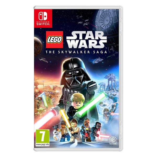 NS - Lego Star Wars: The Skywalker Saga