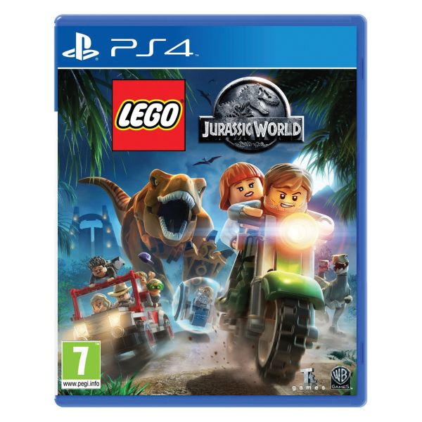 LEGO Jurassic World [PS4]