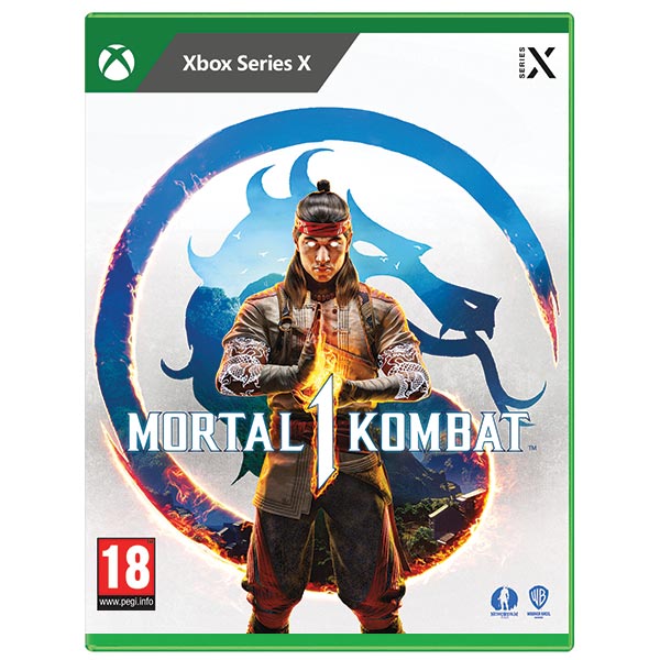 XBox series X hra Mortal Kombat 1