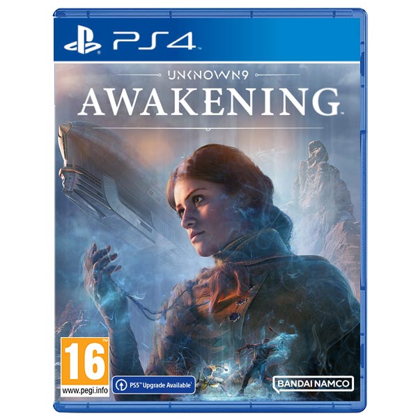 PS4 hra Unknown 9: Awakening