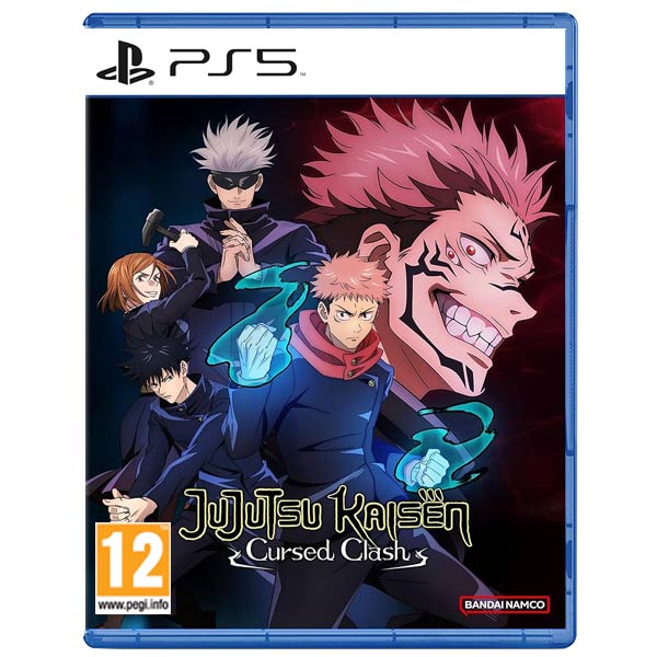 PS5 hra Jujutsu Kaisen Cursed Clash