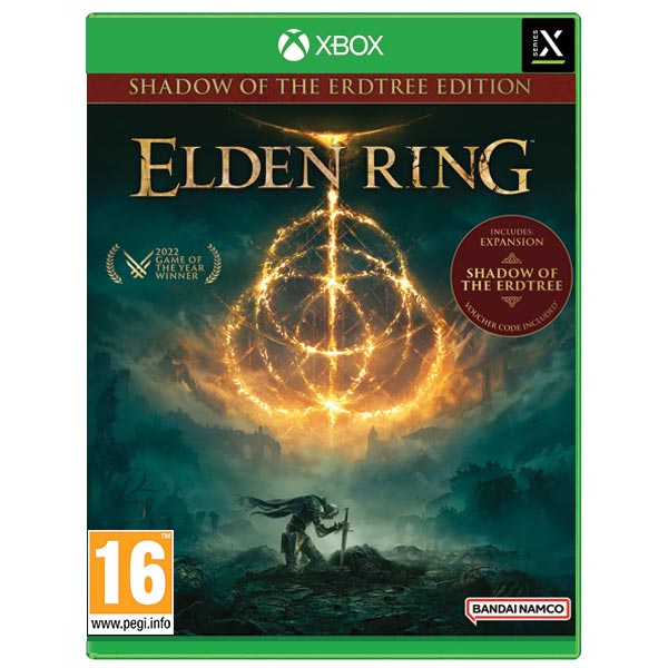 XSX hra Elden Ring Shadow Of The Erdtree Edition