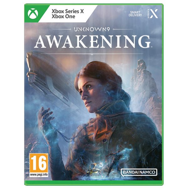 XONE XSX hra Unknown 9: Awakening