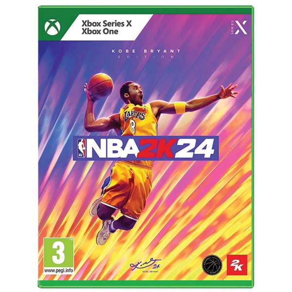 XOne/ XSX hra NBA 2K24