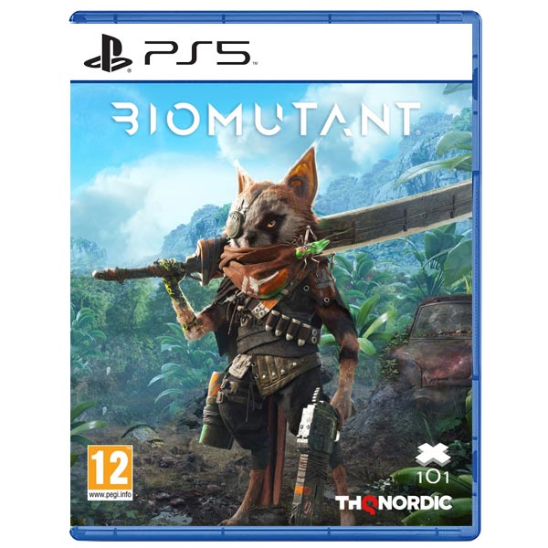 Biomutant [PS5]
