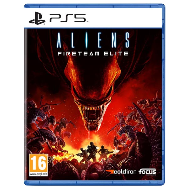 PS5 hra Aliens: Fireteam Elite 
