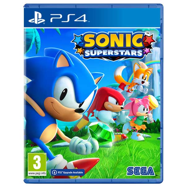 PS4 - Sonic Superstars